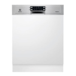 Electrolux ESI5557LOX Manuel utilisateur