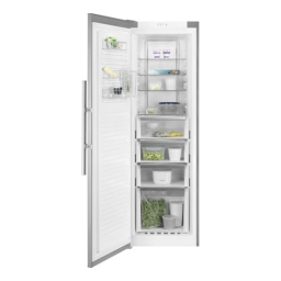 Electrolux EUE2974MFX Manuel utilisateur | Fixfr