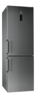 Indesit DF 6181 X Fridge/freezer combination Manuel utilisateur | Fixfr