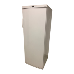 Miostar MCK 86 A Refrigerator Manuel utilisateur | Fixfr