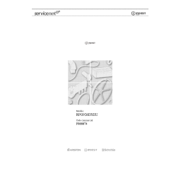 HOTPOINT RPG 926 DX EU Fiche Produit + AI Chat | Fixfr