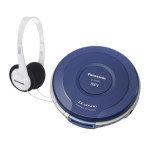Panasonic SL-SX480 Manuel d'Utilisation | AI Chat