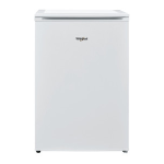 Whirlpool MFA 1 (FR) Manuel utilisateur