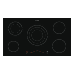 Table de cuisson Ariston: Chat IA et t&eacute;l&eacute;chargement PDF
