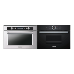 Whirlpool KMMGX 45600 Manuel utilisateur