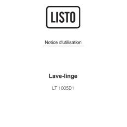 Oceanic LLT105DD: Guide d'utilisation + Chat IA | Fixfr