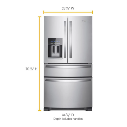 Whirlpool WI 5 (FR) Manuel utilisateur | Fixfr