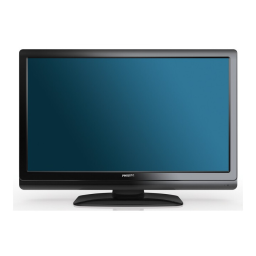 Philips 42PFL3704D Manuel du propriétaire | Fixfr