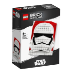 Brick Sketches Stormtrooper: Chat IA et PDF