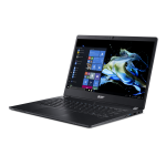 Acer TravelMate P614-51T Notebook Manuel utilisateur