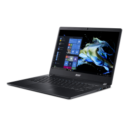 Acer TravelMate P614-51T Notebook Manuel utilisateur | Fixfr