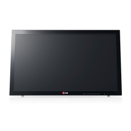 LG 23ET63V Mode d'emploi | Fixfr