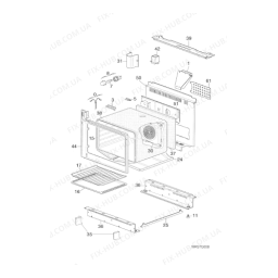 ARTHUR MARTIN ELECTROLUX MV675MCW1 Manuel utilisateur | Fixfr