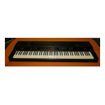 Yamaha YPP-200 Manuel utilisateur