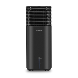 Trotec PAE50 Manuel utilisateur | Fixfr