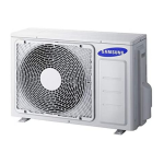 Samsung AC035MNJDKH/EU Manuel utilisateur