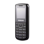 Samsung E1100 Manuel du propri&eacute;taire