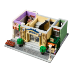 Modular Buildings 10278 : Chat IA et PDF