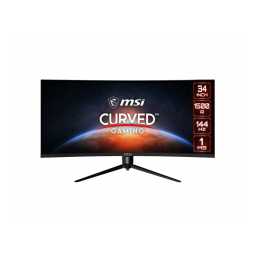 MSI Optix MAG342CQR MONITOR Manuel du propriétaire | Fixfr