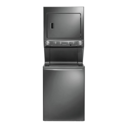 Frigidaire laveuse/sécheuse Manuel utilisateur | Fixfr