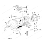 AEG &Ouml;KO-LAVAMAT 2750 Notice d'utilisation + IA