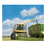 Krone EasyFlow 300, EasyFlow 380 Mode d'emploi