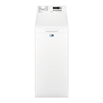 Electrolux EW6T5621SU Manuel utilisateur