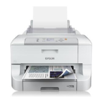 Epson WORKFORCE PRO WF-8090DW Manuel utilisateur