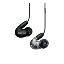 Shure Aonic5 Sound Isolating™ Earphones Mode d'emploi | Fixfr