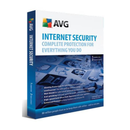 AVG INTERNET SECURITY 9.0 Manuel du propriétaire | Fixfr