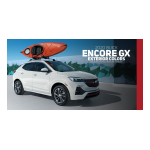 Buick Encore 2020 Mode d'emploi