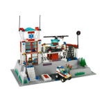 Lego 7892 Hospital Manuel utilisateur