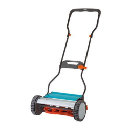 Gardena 380 C Manuel utilisateur | Fixfr