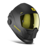 ESAB Sentinel A50 Masque de soudeur | Chat IA &amp; PDF