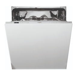 Whirlpool WIC 3C33 PE Manuel utilisateur | Fixfr