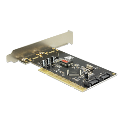DeLOCK 70096 Controller SATA, 2 port Fiche technique | Fixfr