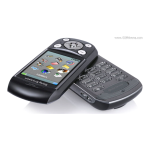 Sony Ericsson S710 Manuel utilisateur