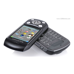 Sony Ericsson S710 Manuel utilisateur | Fixfr