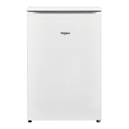 Whirlpool W55ZM 111 W Manuel utilisateur | Fixfr