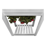 Vita Jardini&egrave;re urbaine sur&eacute;lev&eacute;e : Chat IA &amp; PDF