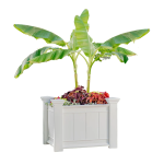 Vita CLASSIC Barcelona Planter Box Manuel utilisateur