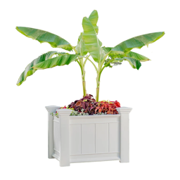 Vita CLASSIC Barcelona Planter Box Manuel utilisateur | Fixfr