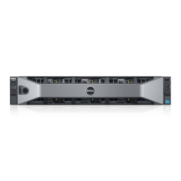 Dell DR4300e storage Manuel du propriétaire | Fixfr