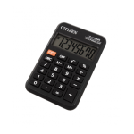 Citizen LC-110NR calculator Fiche technique