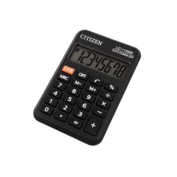 Citizen LC-110NR calculator Fiche technique | Fixfr