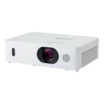 Maxell MCWU5506M Projector Manuel utilisateur