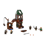 Lego 79016 lord of the rings Manuel utilisateur