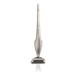 Philips FC6161/02 DailyDuo Aspirateur balai Manuel utilisateur | Fixfr