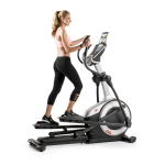 ProForm Endurance 520 E ELLIPTICAL Manuel utilisateur