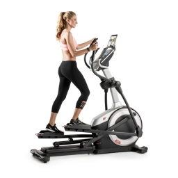 ProForm Endurance 520 E ELLIPTICAL Manuel utilisateur | Fixfr